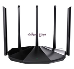 ROUTEUR  TX2 PRO AX1500 WIFI 6 ROUTER TENDA TX2 AX1500...