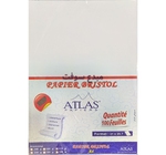 Rame Bristol A4 Uni BLANC 1760G ATLAS 08024 