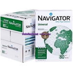 Ramette papier A4 80g NAVIGATEUR IMPORT 