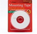 SCOTCH  DOUBLE FACE MOUNTING TAPE 18CMX3M F1182 FG 