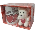 SHOOP AVEC LOURS ROUGE 