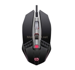 SOURIS GAMMING USB  HP RGB 2400DPI M270   HP M270 avec...