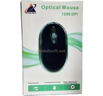 SOURIS  USB 1200 DPI ENIGMA GYM01 