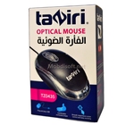 SOURIS  USB TAZIRI TZ0435 