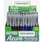 STYLO A BOUTON BICOLOR MONAMIX MX-4111 BT60 