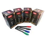 STYLO BILLE 0.1MM  B/V/N ORBEX GIANT G-1865/1866/1867/1868 