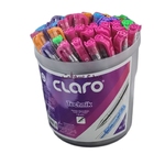 STYLO BILLE CLARO TECHNIK COULEUR SR CL2765 BT60 