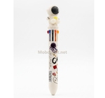 STYLO FANTAISIE MULTICOULEUR 10 COUL PLUMA HLL-8108 PL-60021 