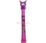 STYLO FANTAISIE  MULTICOULEUR PLUMA HLL-6602 PL-60030 