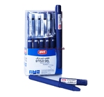 STYLO GEL 1.0 BLEU GIANT G-0368 