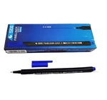 STYLO STABILO FINELINER 0.4 BLEU STA 6202-3 