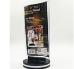 SUPPORT PUBLICITAIRE ROTATIF PLUMA PY-821/PY6055/PL-1160 