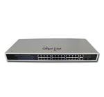 SWITCH 24PORTS,  10/100/1000M WITH 2G SFP RACK TS-SG1224 The TS-SG1224 is a...