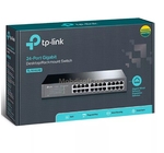SWITCH 24PORTS, gigabit  10/100/1000M 1U TP-LINK SG1024 24-Port Gigabit Rackmount...