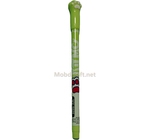 Stylo ROLLER 0.7mm  ROUGE COULEUR KITMO MONAMIX MX-5605 