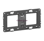 Support BATIBOX 2 POSTE  4-5M  LEGRAND  802 52 Support Mosaic...