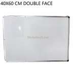 TABLEAU BLANC 40X60 SLIM DOUBLE FACE MONAMIX TO39  