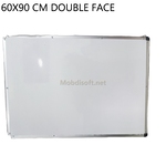 TABLEAU BLANC 60X90 SLIM DOUBLE FACE MONAMIX TO35  