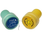 TAMPONS FANTISIES ENGLAIS +FRANCAIS  DE24 VISION 3318/3317 