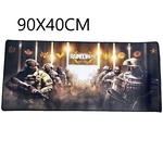TAPIS DE SOURIS GAMER 90*40 CM 