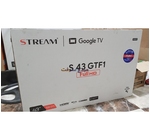 TELEVISEUR  LED TV STREAM  /KIOWA 43