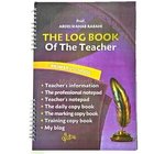 THE LOG BOOK OF TEACHER  PRIMARY  7EN1 49785 