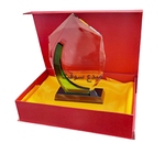 TROPHY EN CRISTAL FROG  SB- 1800  