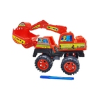 TRUCK WORKING CONSTRUCTION ZAHRA AC-11 