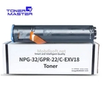 Toner Canon Compatible C-EXV18 GPR-22/ NPG-32 