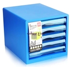 Trieur 5 etageres BLEU DELI 9777  