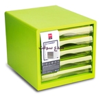 Trieur 5 etageres DELI VERT 9777  