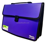 VALISSETTE EN PLASTIQUE TRIEUR  FC 2POCHE 42150 YAPAP 