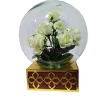 VASE VERRE AQUARIUM ROND GM2 