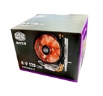 VENTILO LGA LED GAMER COOLER MASTER T20 LGA 1700/1200/115X/A 