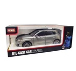 VOITURE COLLECTION METAL AUDI Q5  XA2408A 