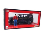 VOITURE COLLECTION METAL TOYOTA K3-21-A 