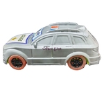 VOITURE  LION TAXI 25X11X8CM 