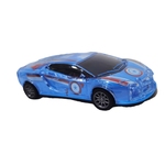 VOITURE POLICE SPEED CAR PILE 1003 