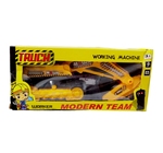 VOITURE  TRUCK WORKER MS913 