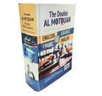 قاموس المتقن مزدوج عربي/انجليزي انجليزي/عربي الناشر:&nbsp;دار الراتب الجامعية

النوع:&nbsp;ورقي غلاف...
