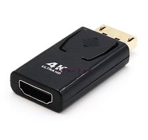 ADAPTATEUR HDMI TO DISPLAYPORT 4K UHD 