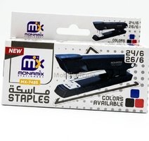 AGRAFEUSE BUREAU METALIQUE MM MONAMIX MX-7455