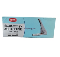 AGRAFEUSE  GEANTE METALLIQUE GIANT G-1352 