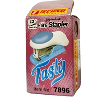 AGRAFEUSEMINI 24/6/26/6 12 FEUILLE  TASTY TECHNO 7896 