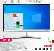 ALL IN ONE ENEGMA  I5 /5G/16G/512G/27