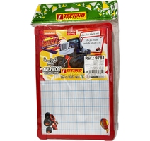 ARDOISE MAGIC QUADRIER / BLANC TECHNO 9781 