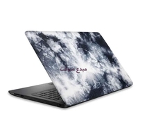 AUTOCOLLANT PROTEGE LAPTOP  3D photo 