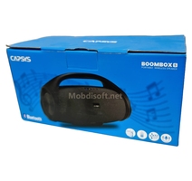 BAFFLE BLUETOOTH  USB  TF/AUX/ BOOMBOX  S 