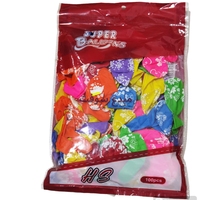 BALLON GONFLABLE 100PCS 11112-1 