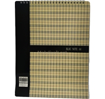 BLOC NOTE A4 SPIRAL BNG 02 TADJ 